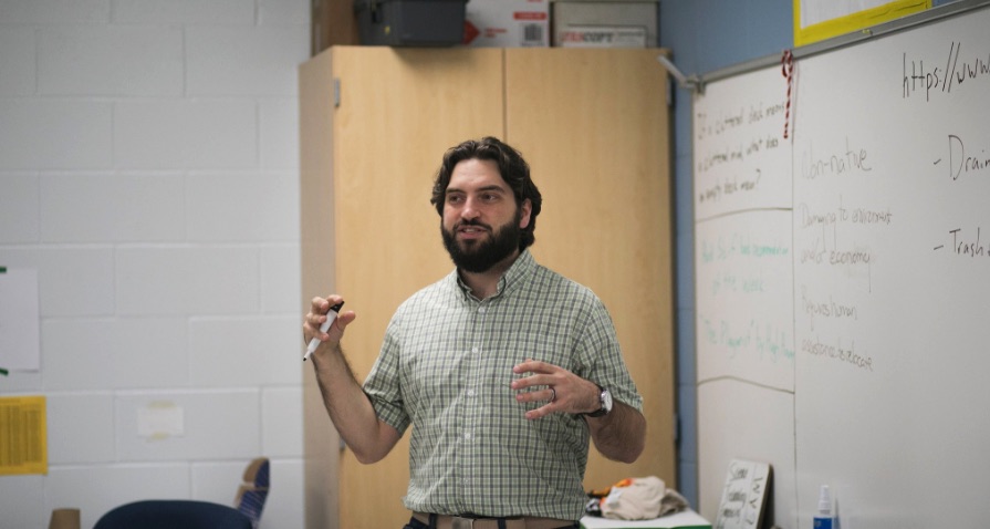 Climate Science Meets a Stubborn Obstacle: Students