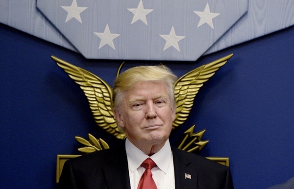 Photo by Olivier Douliery-Pool:Getty Images_Upworthy_Trump