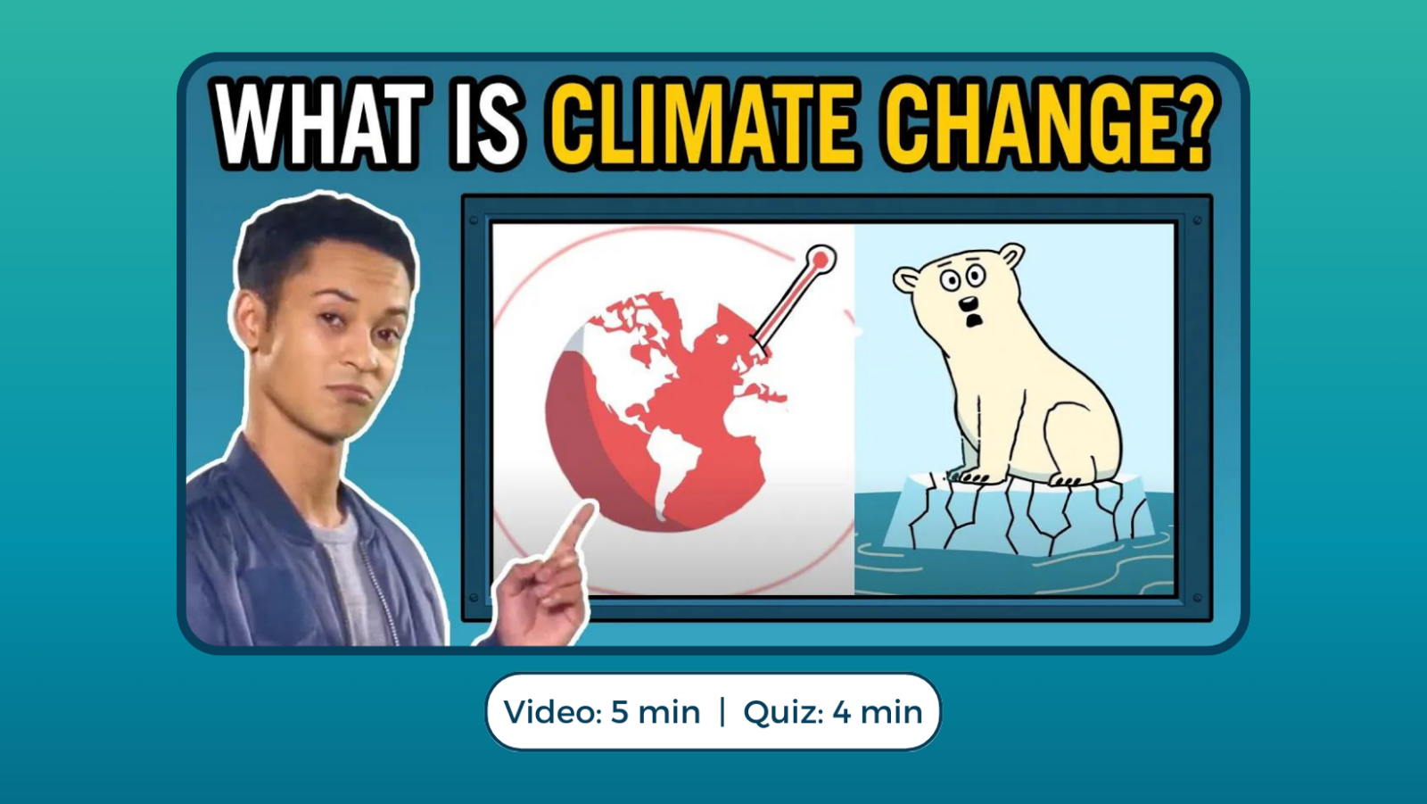 Kahoot 1 Title Card